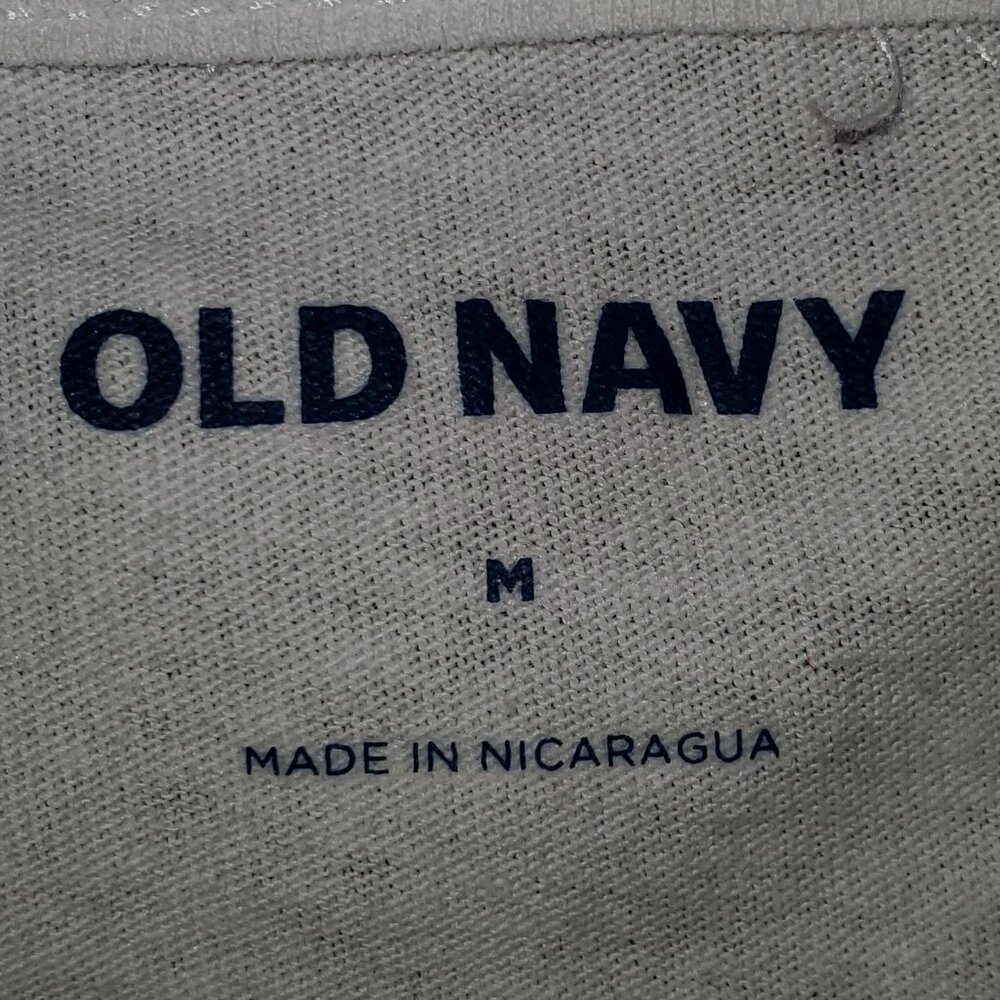 MENS WHITE OLD NAVY SPIDERMAN T-SHIRT MEDIUM - Picture 4 of 4